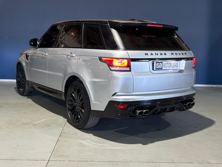 2016 LAND ROVER RANGE ROVER SPORT 3.0 SDV6 HSE - Image 6