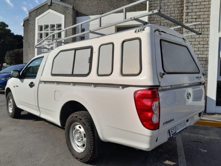 2022 GWM STEED 5 2.2 MPI WORKHORSE P/U S/C - Image 6