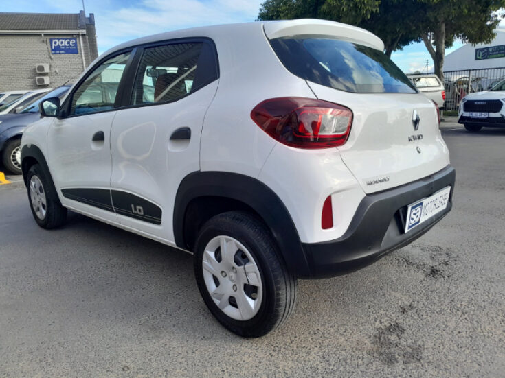 2023 RENAULT KWID DYNAMIQUE MANUAL - Image 6