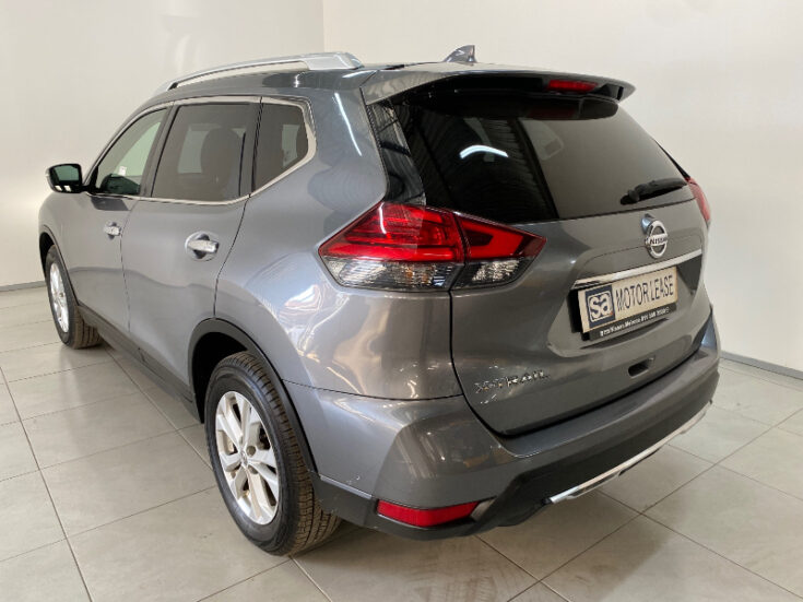 2022 NISSAN X TRAIL 2.5 ACENTA 4X4 CVT - Image 6