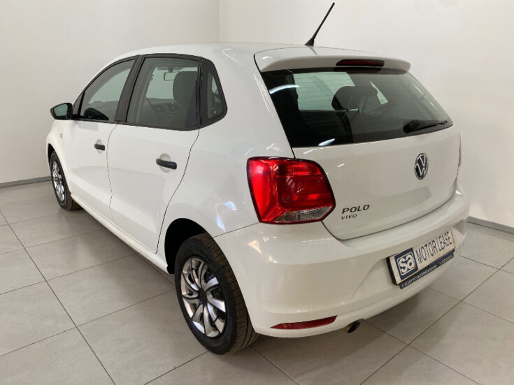 2022 VW Polo Vivo 1.4 Trendline M/T - Image 6