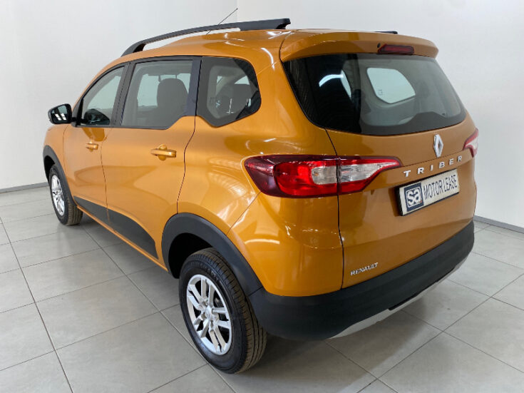 2024 Renault Triber 1.0 Zen - Image 6