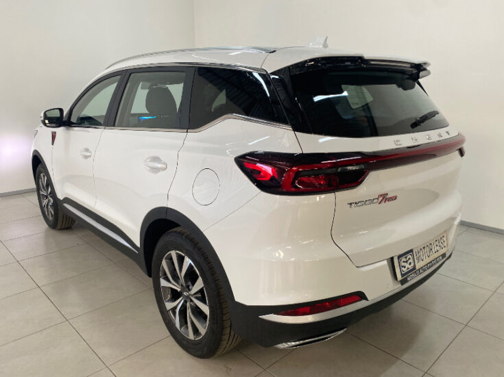 2025 CHERY TIGGO 7 PRO 1.5T CVT DISTINCTION - Image 6