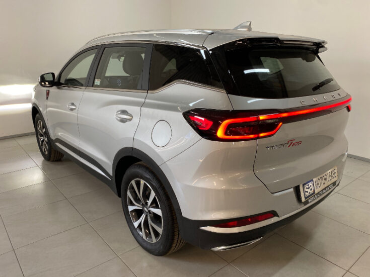 2025 CHERY TIGGO 7 PRO 1.5T CVT DISTINCTION - Image 6