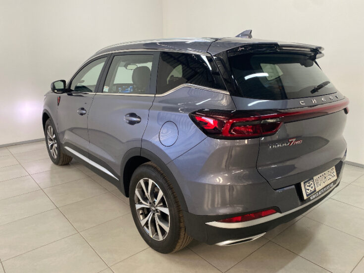 2025 CHERY TIGGO 7 PRO 1.5T CVT DISTINCTION - Image 6