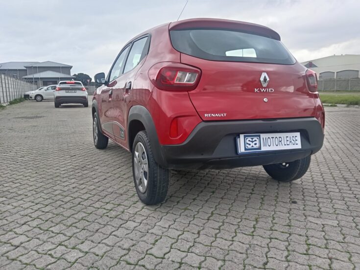 2021 RENAULT KWID DYNAMIQUE MANUAL - Image 6