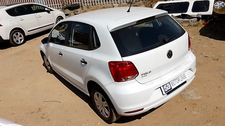 2022 VW POLO VIVO 1.4 TRENDLINE MANUAL - Image 6