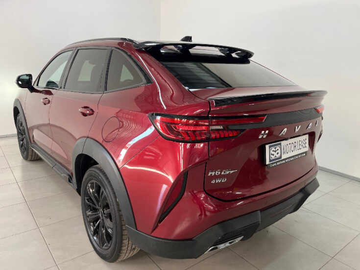 2023 H6GT 2.0T S-LUXURY 6DCT - Image 6