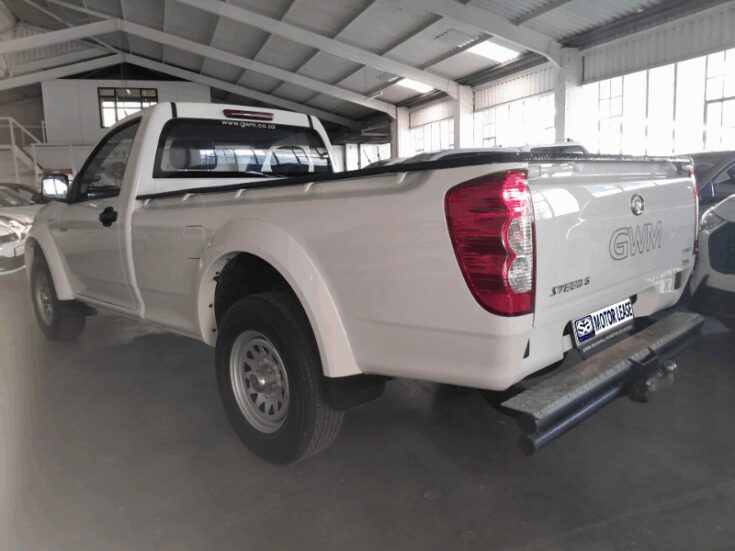 2024 GWM STEED 2.0 SINGLE CAB S 4X2 - Image 6