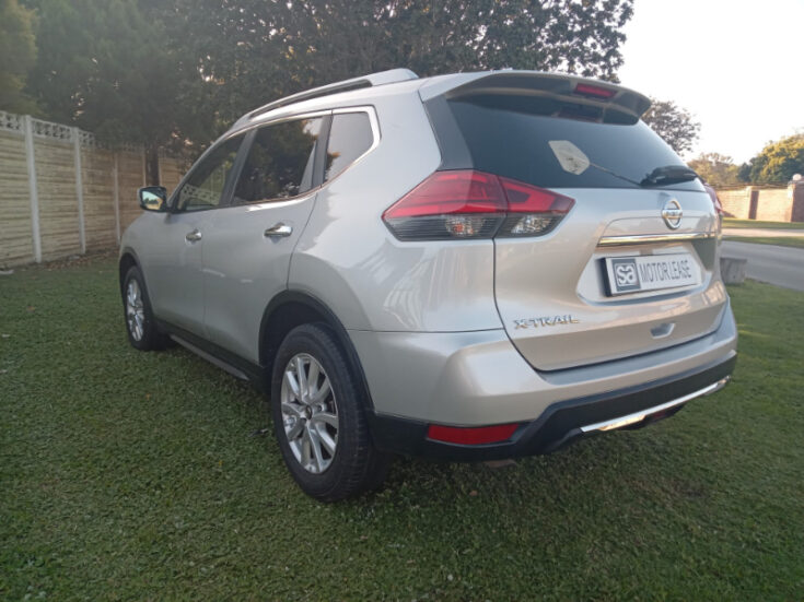 2020 NISSAN X-TRAIL 2.0 ACENTA 4X4 CVT - Image 6
