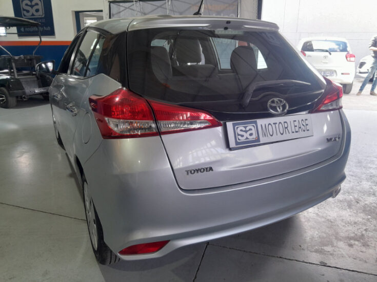 2020 TOYOTA YAIRS 1.5 Xi 5DR - Image 6