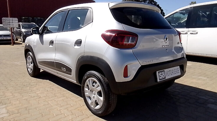2022 RENAULT KWID DYNAMIQUE MANUAL - Image 6