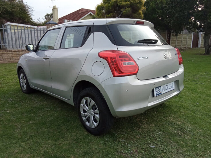 2022 SUZUKI SWIFT 1.2 GA MANUAL - Image 6
