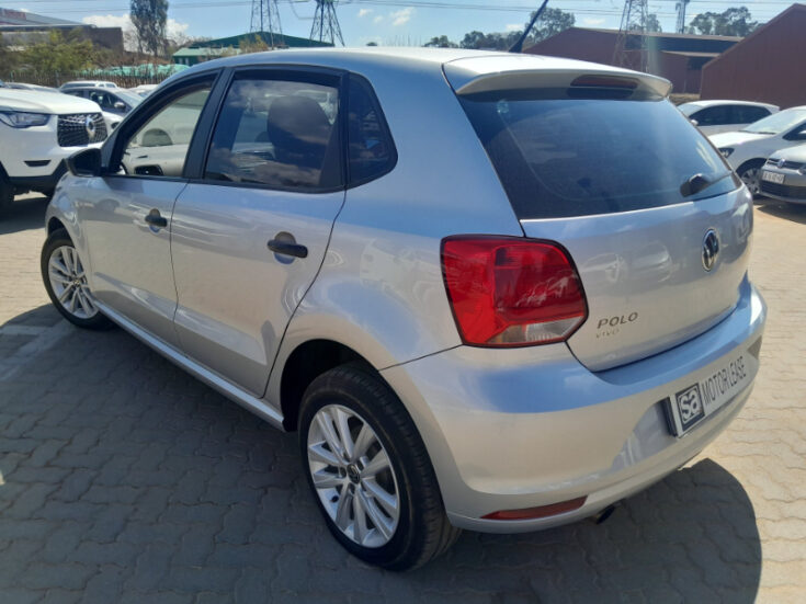 2024 VW POLO VIVO 1.4 TRENDLINE MANUAL - Image 6