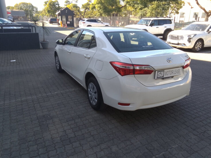 2022 TOYOTA COROLLA QUEST PLUS 1.8 CVT - Image 6