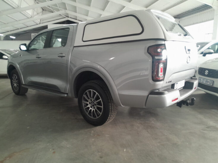 2024 GWM P-SERIES PV DCAB 2.0TD LS 4X4 8AT - Image 6