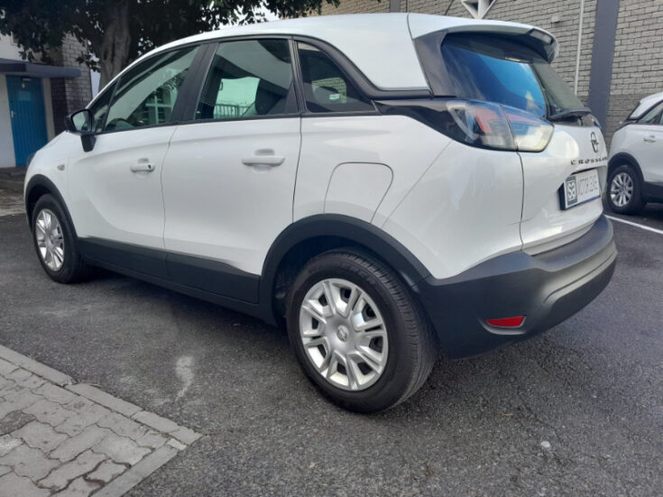 2022 OPEL CROSSLAND 1.2 EDITION - Image 6