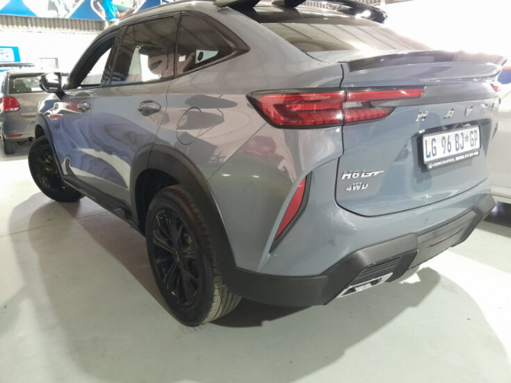 2023 HAVAL H6GT 2.0T S-LUXURY 7DCT 4WD - Image 6