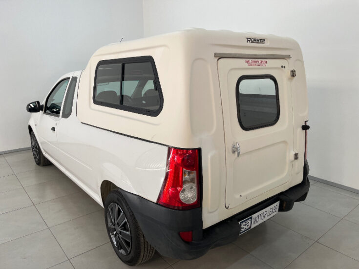 2022 NISSAN NP200 1.6 AC SAFETY PACK PU SC - Image 6