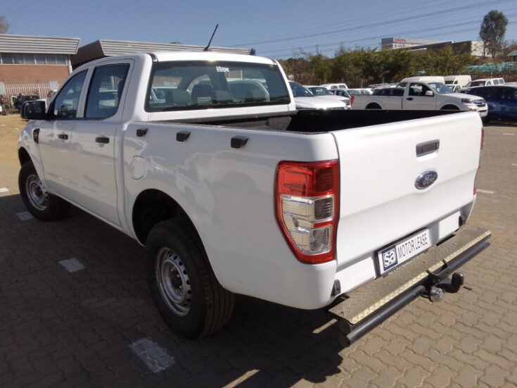 202 FORD RANGER 2.2TDCI P/U D/C - Image 6