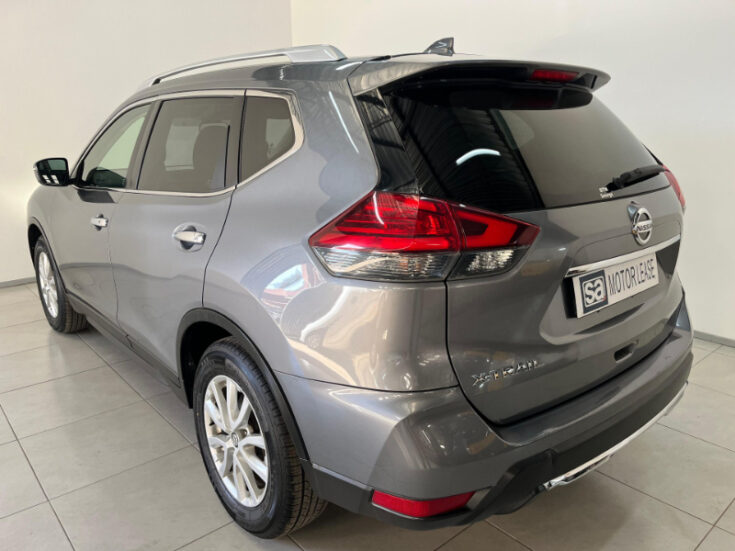 2020 NISSAN X-TRAIL 2.0 ACENTA 4X4 CVT - Image 6