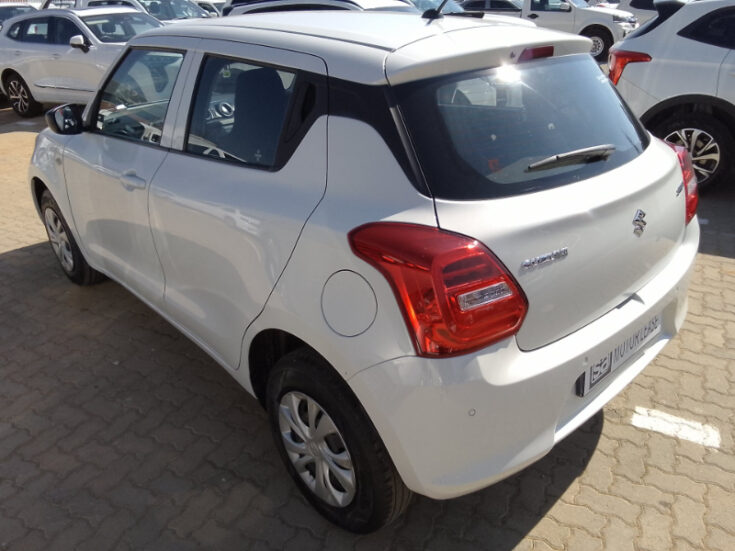 2022 SUZUKI SWIFT 1.2 GA MANUAL - Image 6