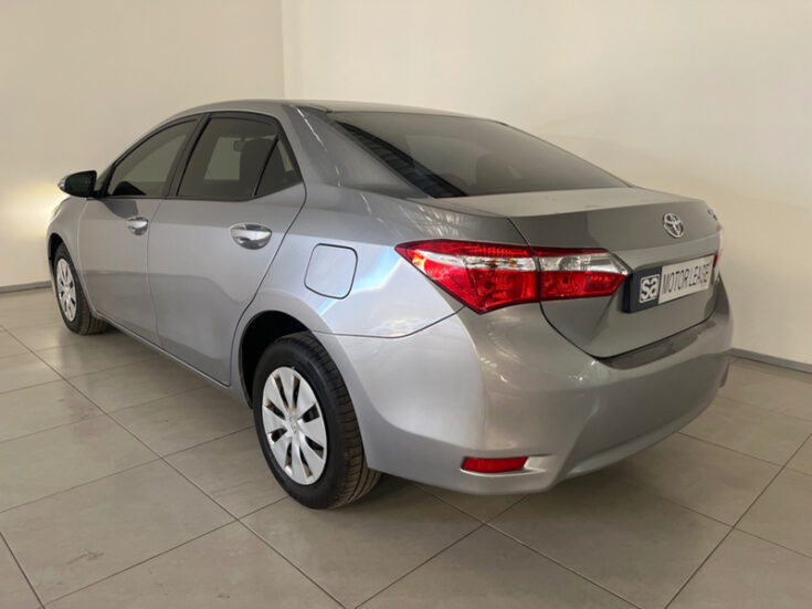 2022 TOYOTA COROLLA QUEST PLUS 1.8 CVT - Image 6