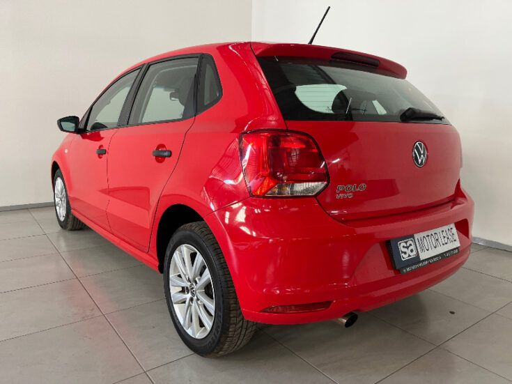 2021 VW POLO VIVO 1.4 TRENDLINE MANUAL - Image 6