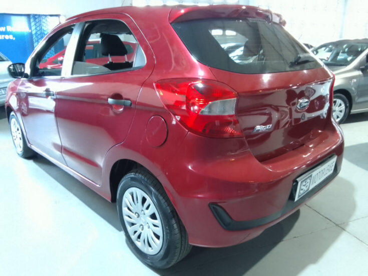 2021 FORD FIGO 1.5TI VCT - Image 6