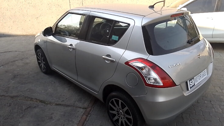 2016 SUZUKI SWIFT 1.2 GL A/T - Image 6