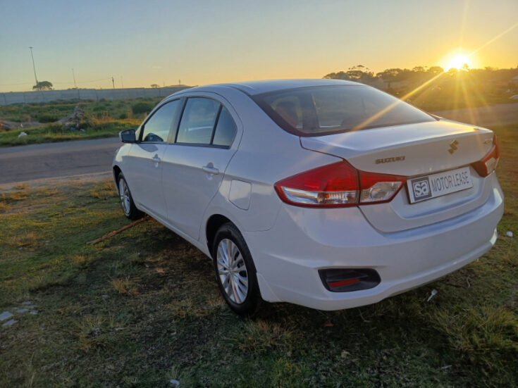 2021 SUZUKI CIAZ 1.5 GL AT - Image 6
