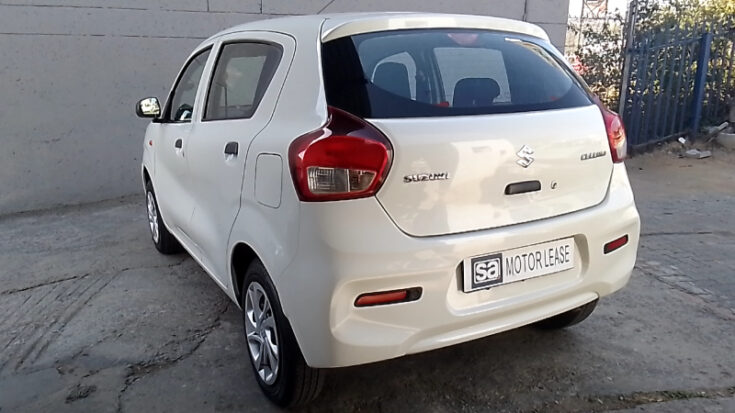 2022 SUZUKI CELERIO 1.0 GA MANUAL - Image 6