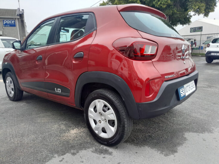 2021 RENAULT KWID DYNAMIQUE MANUAL - Image 6
