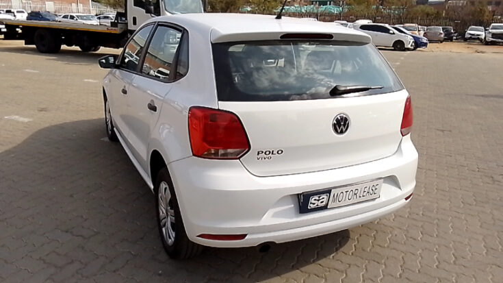 2023 VW POLO VIVO 1.4 TRENDLINE MANUAL - Image 6