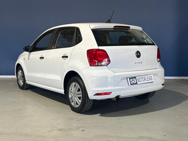 2024 VW POLO VIVO 1.4 TRENDLINE MANUAL - Image 6