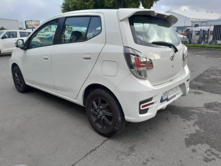 2022 TOYOTA AGYA 1.0 AUTO - Image 6