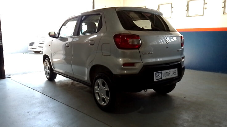 2021 SUZUKI SPRESSO 1.0 GL+ MANUAL - Image 6