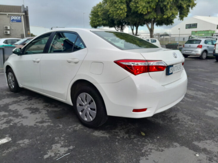 2022 TOYOTA CROLLA QUEST PLUS 1.8 CVT - Image 6