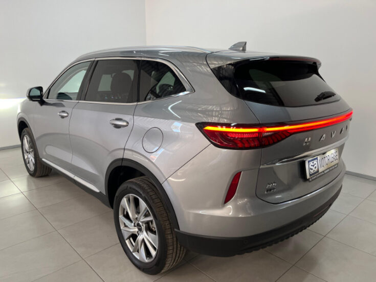2024 HAVAL H6 2.0T SUPER LUXURY 4WD - Image 6