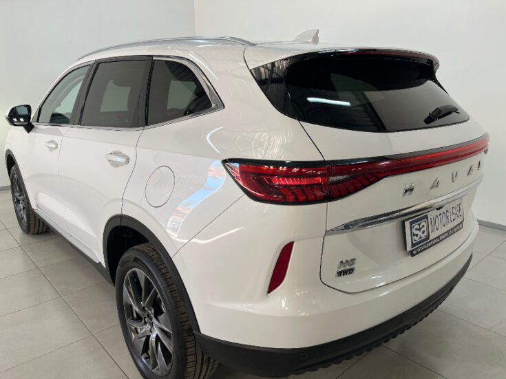 2024 HAVAL H6 2.0T SUPER LUXURY 4WD - Image 6