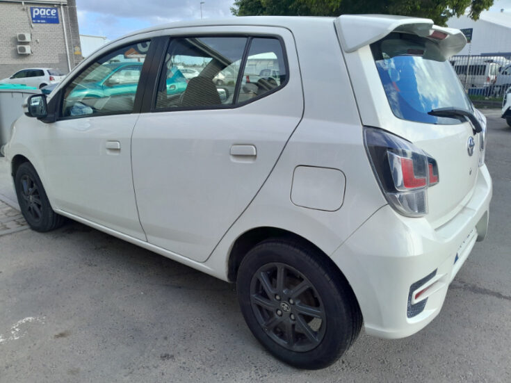 2021 TOYOTA AGYA 1.0 AT - Image 6