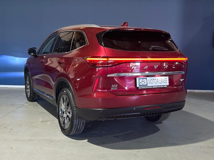 2024 HAVAL H6 2.0T SUPER LUXURY 4WD - Image 6
