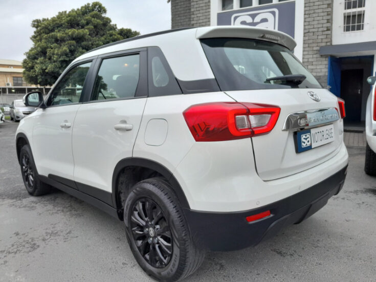 2022 TOYOTA URBAN CRUISER 1.5 XS AT - Image 6
