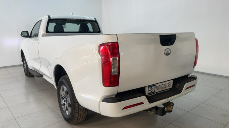 2023 GWM P-SERIES CV DCAB 2.0TD DLX 4X2 6MT - Image 6