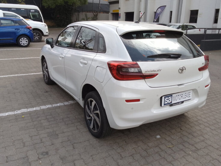 2023 TOYOTA STARLET 1.5L XS AT - Image 6