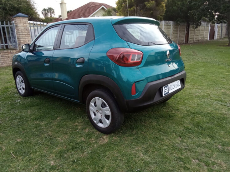2023 RENAULT KWID DYNAMIQUE MANUAL - Image 6