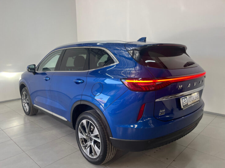 2024 HAVAL H6 MY21 2.0T SUPER LUXURY 4WD DCT - Image 6