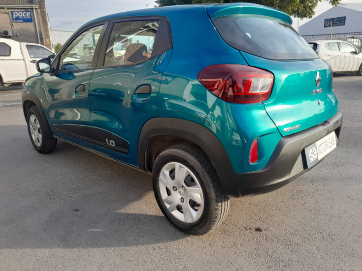 2022 RENAULT KWID DYNAMIQUE MANUAL - Image 6