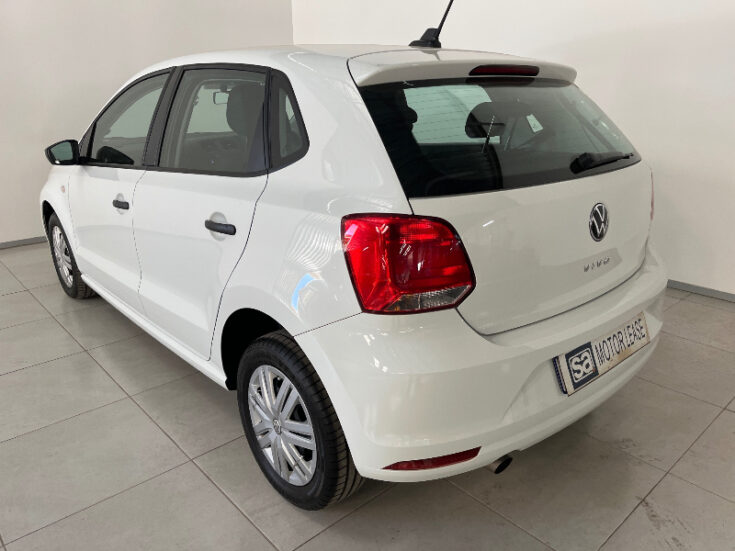 2024 VW POLO VIVO 1.4 TRENDLINE MANUAL - Image 6