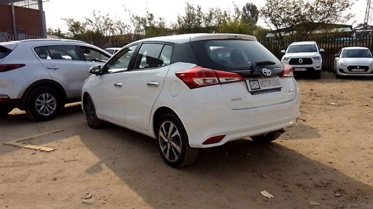 2019 TOYOTA YARIS 1.5 XS 5DR - Image 6